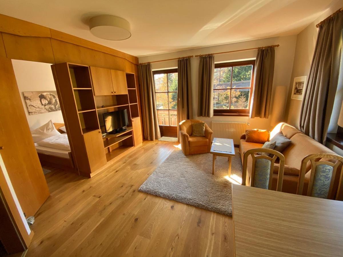 Appartements Oswaldeck Bad Kleinkirchheim Exterior photo