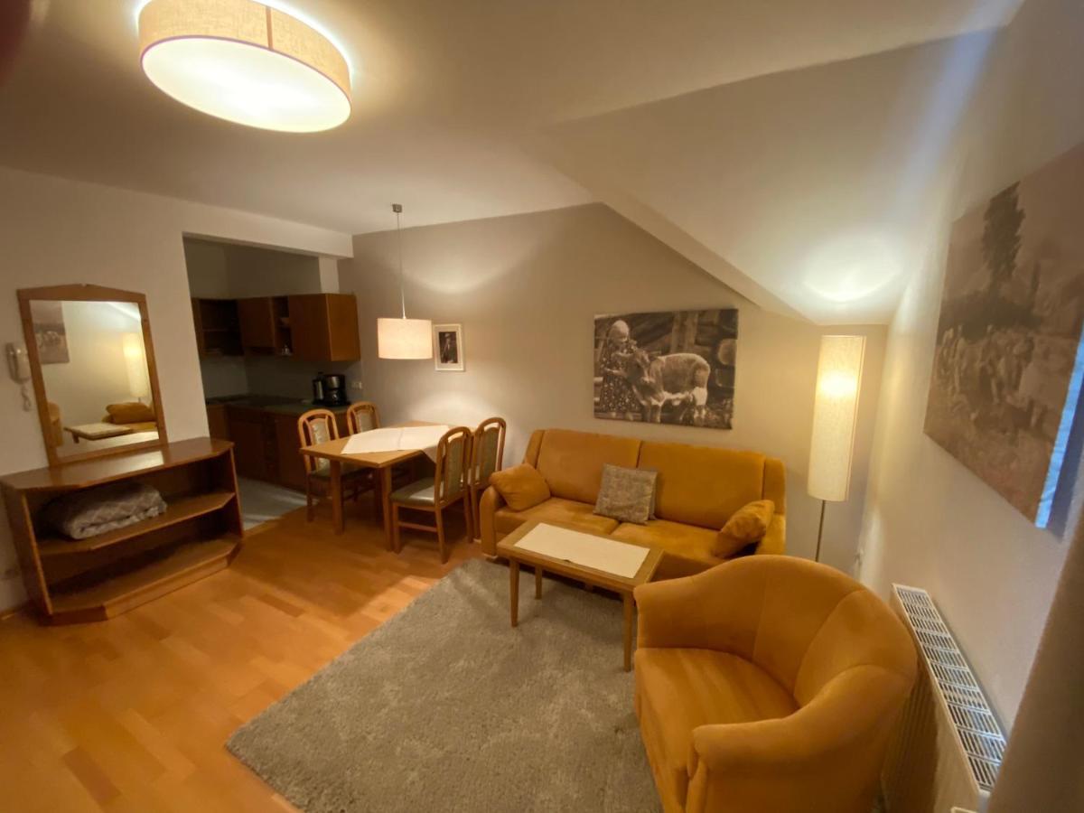Appartements Oswaldeck Bad Kleinkirchheim Exterior photo